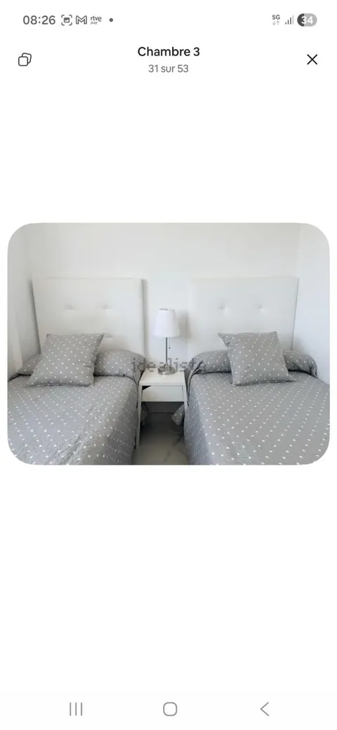 Pis de 85 m² a Oliva