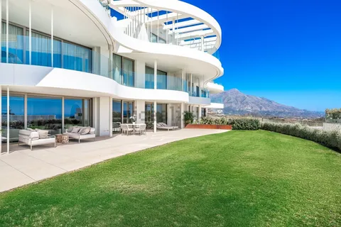 Piso de 215 m² en Benahavís