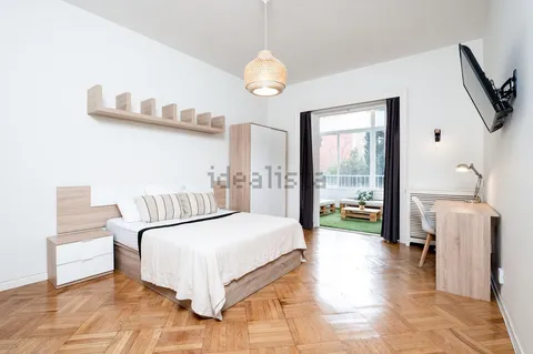 Кімната в оренду, Madrid