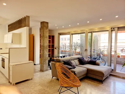 Flat 60 m² in Seville