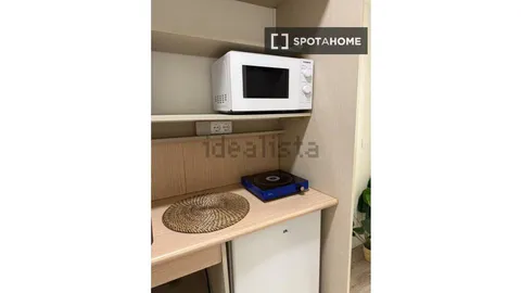 Pis de 17 m² a Madrid