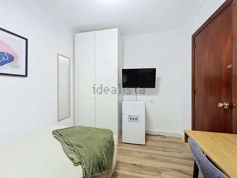 Chambre à louer, Alméria