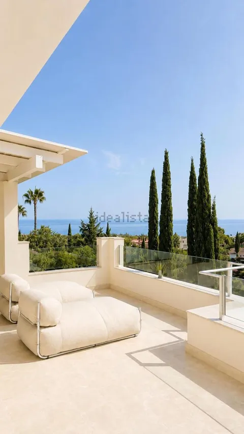 Casa de 400 m² en Marbella