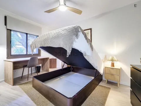 Habitació de lloguer, Barcelona