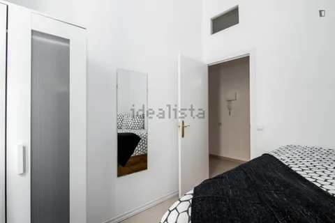 Habitació de lloguer, Barcelona