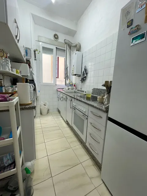 Stanza in affitto, Siviglia