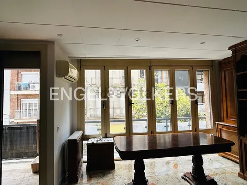 Pis de 110 m² a Barcelona