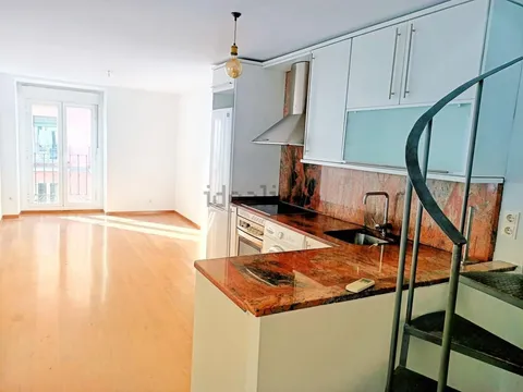 Flat 107 m² in Madrid