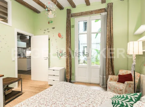 Pis de 180 m² a Barcelona