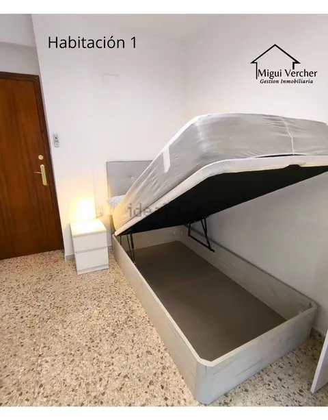 Habitació de lloguer, Xàtiva