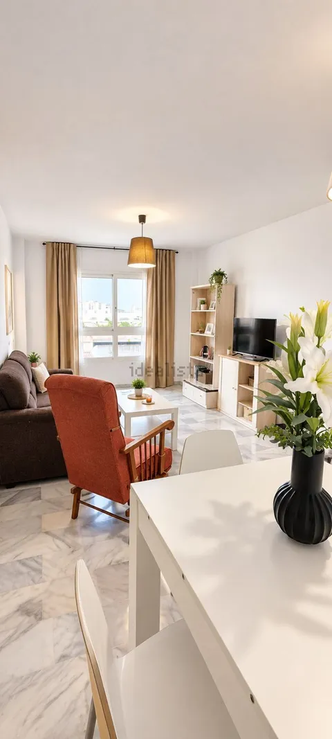 Habitació de lloguer, Màlaga