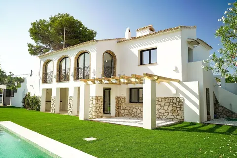 Casa de 344 m² en Jávea