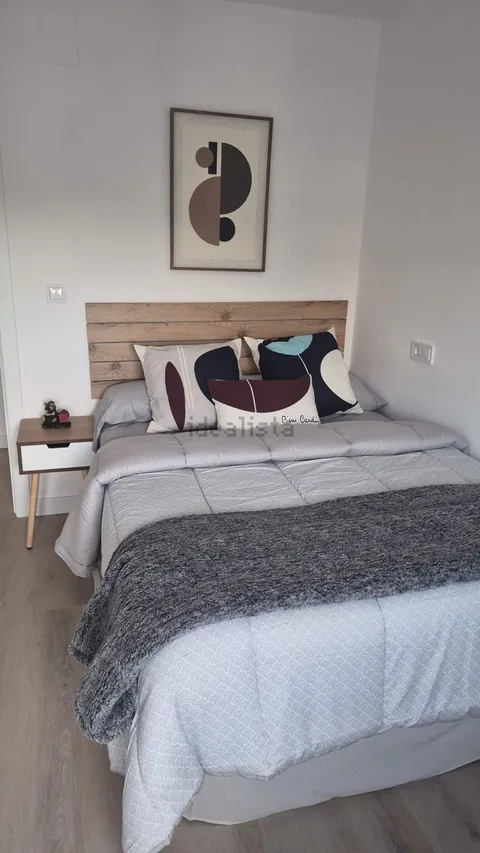 Quarto para alugar, Burgos