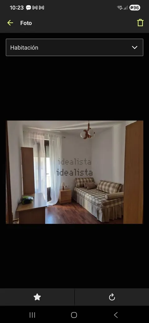Habitació de lloguer, Soria