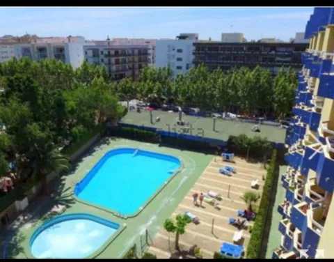Wohnung 42 m² in Salou