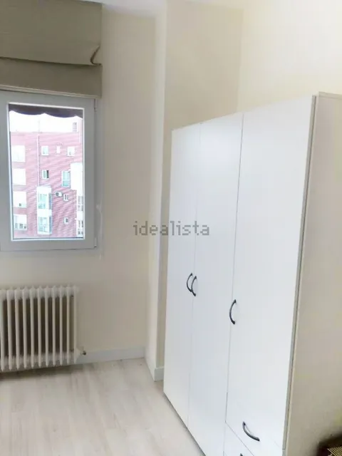 Zimmer zur Miete, Madrid