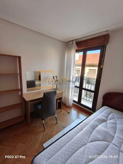 Flat 90 m² in Salamanca