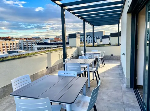 Pis de 55 m² a Madrid