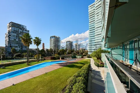 Pis de 103 m² a Barcelona