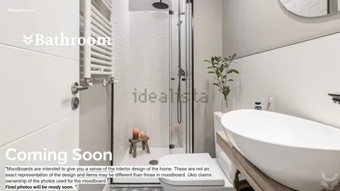 Pis de 54 m² a Madrid