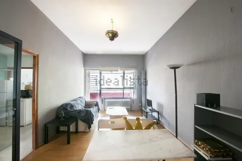 Habitació de lloguer, Madrid
