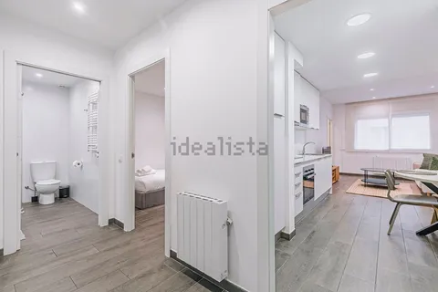 Pis de 52 m² a Barcelona
