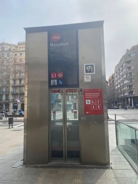 Pis de 50 m² a Barcelona