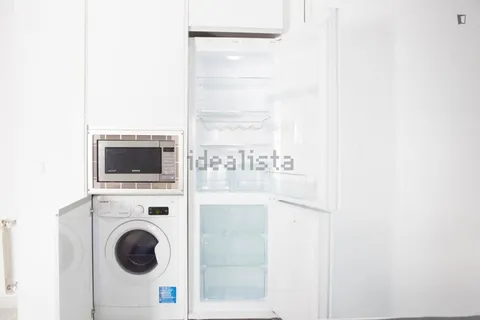 Pis de 55 m² a Madrid