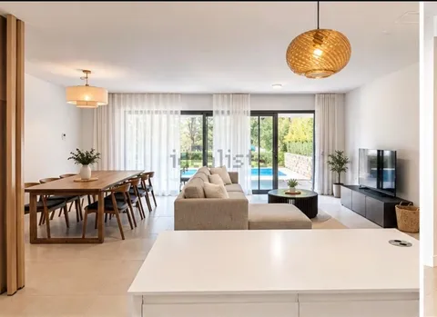 Haus 210 m² in Mijas