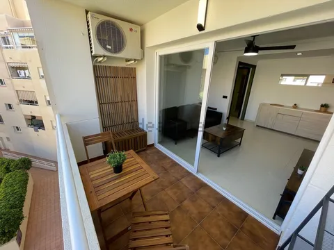 Habitació de lloguer, Màlaga
