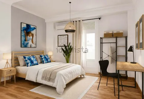 Room for rent, Valencia