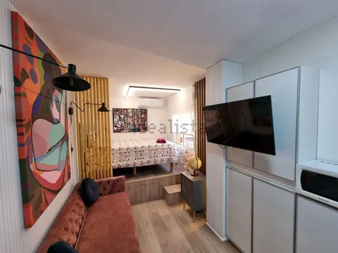 Pis de 25 m² a Roquetas de Mar