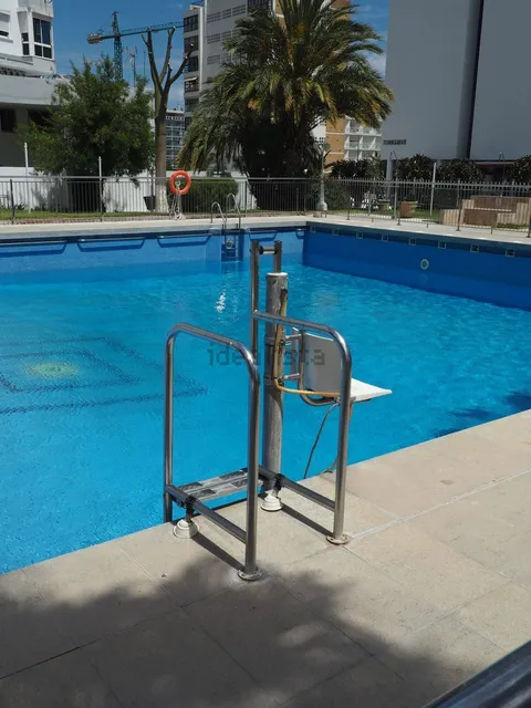 Pis de 39 m² a Benalmádena
