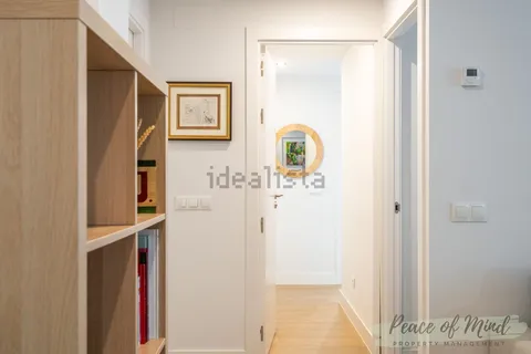 Pis de 87 m² a Madrid