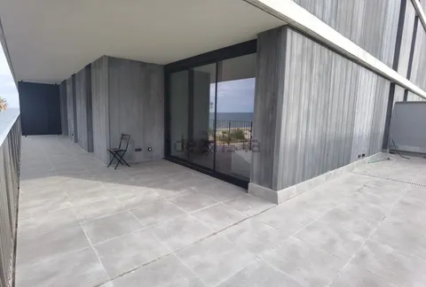 Pis de 122 m² a Badalona