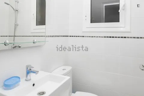 Habitació de lloguer, Barcelona