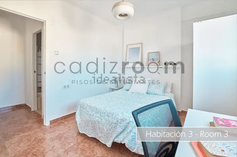 Habitació de lloguer, Cádiz
