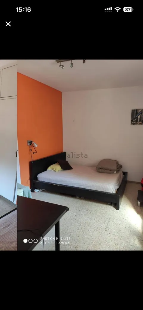 Habitació de lloguer, Barcelona