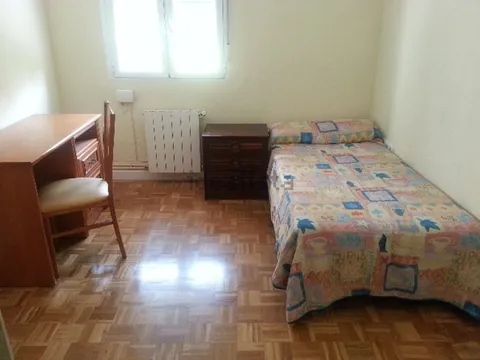 Habitació de lloguer, Madrid