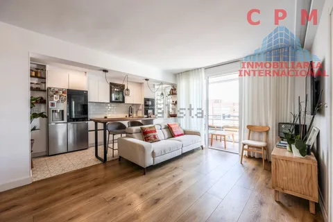 Pis de 119 m² a Madrid