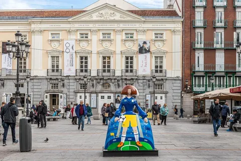 Pis de 67 m² a Madrid