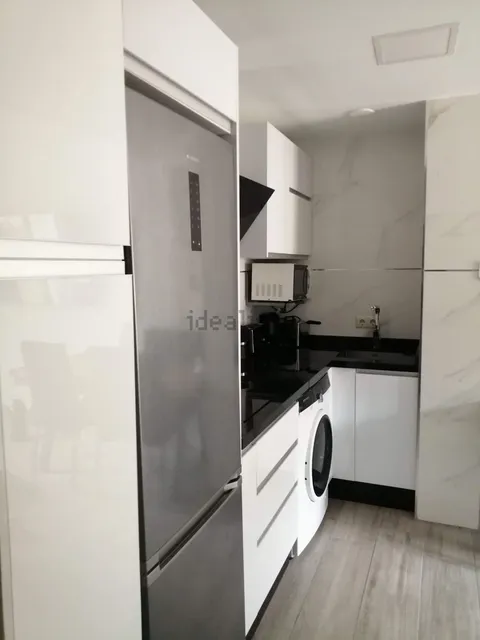 Pis de 44 m² a Melilla