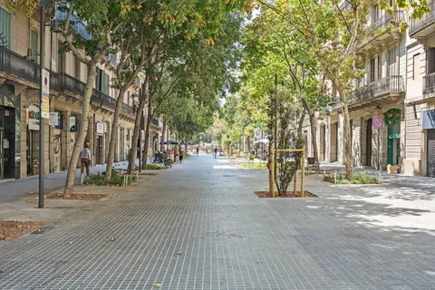 Pis de 60 m² a Barcelona