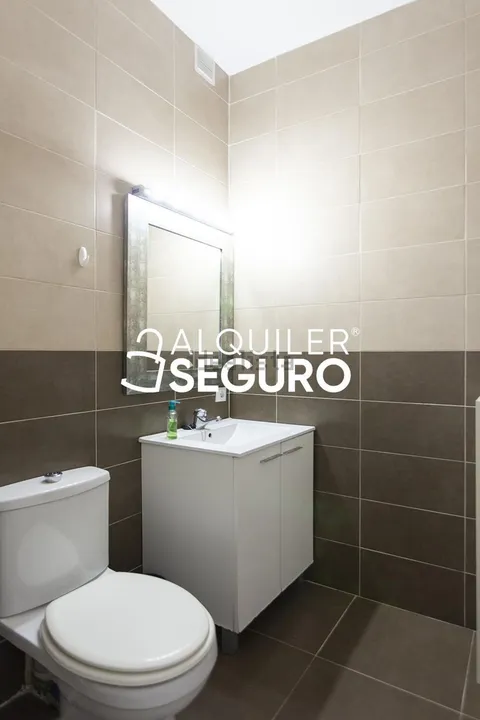 Pis de 43 m² a Madrid