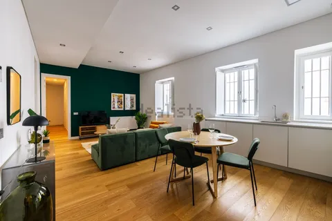 Flat 152 m² in Madrid