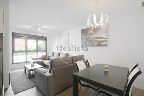 Flat 111 m² in Madrid