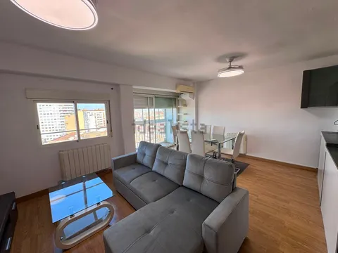 Pis de 62 m² a Saragossa