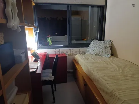 Chambre à louer, Barcelone