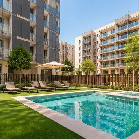 Квартира 90 м² у Quart de Poblet