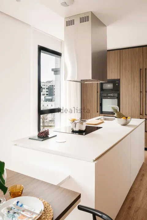 Pis de 94 m² a Madrid